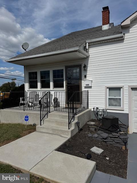 1355 Forrest Street Trainer, PA 19061 - Photo 3 of 37 a view of a house with backyard and porch