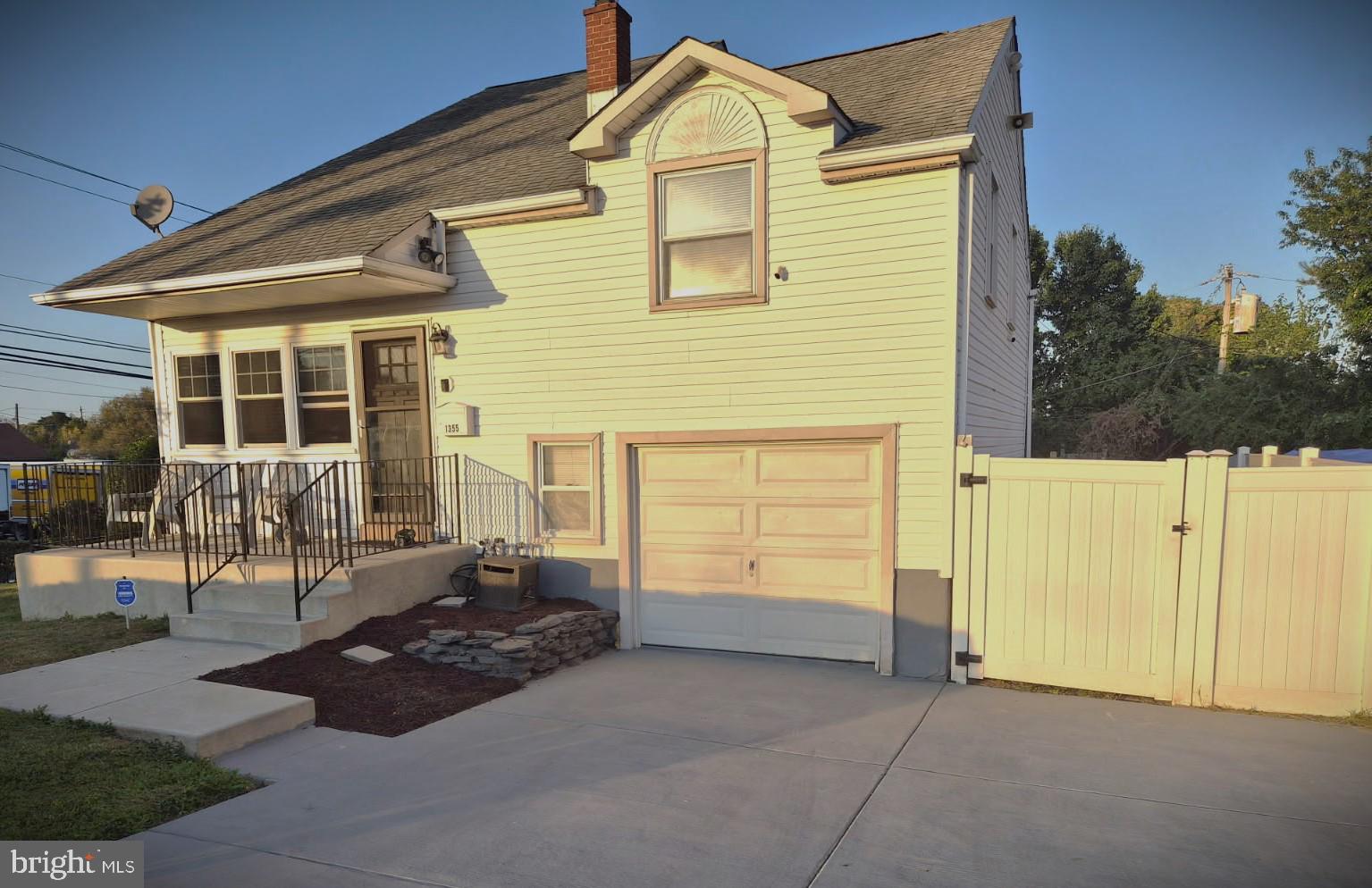1355 Forrest Street Trainer, PA 19061 - Photo 37 of 37 a view of a house with a outdoor space