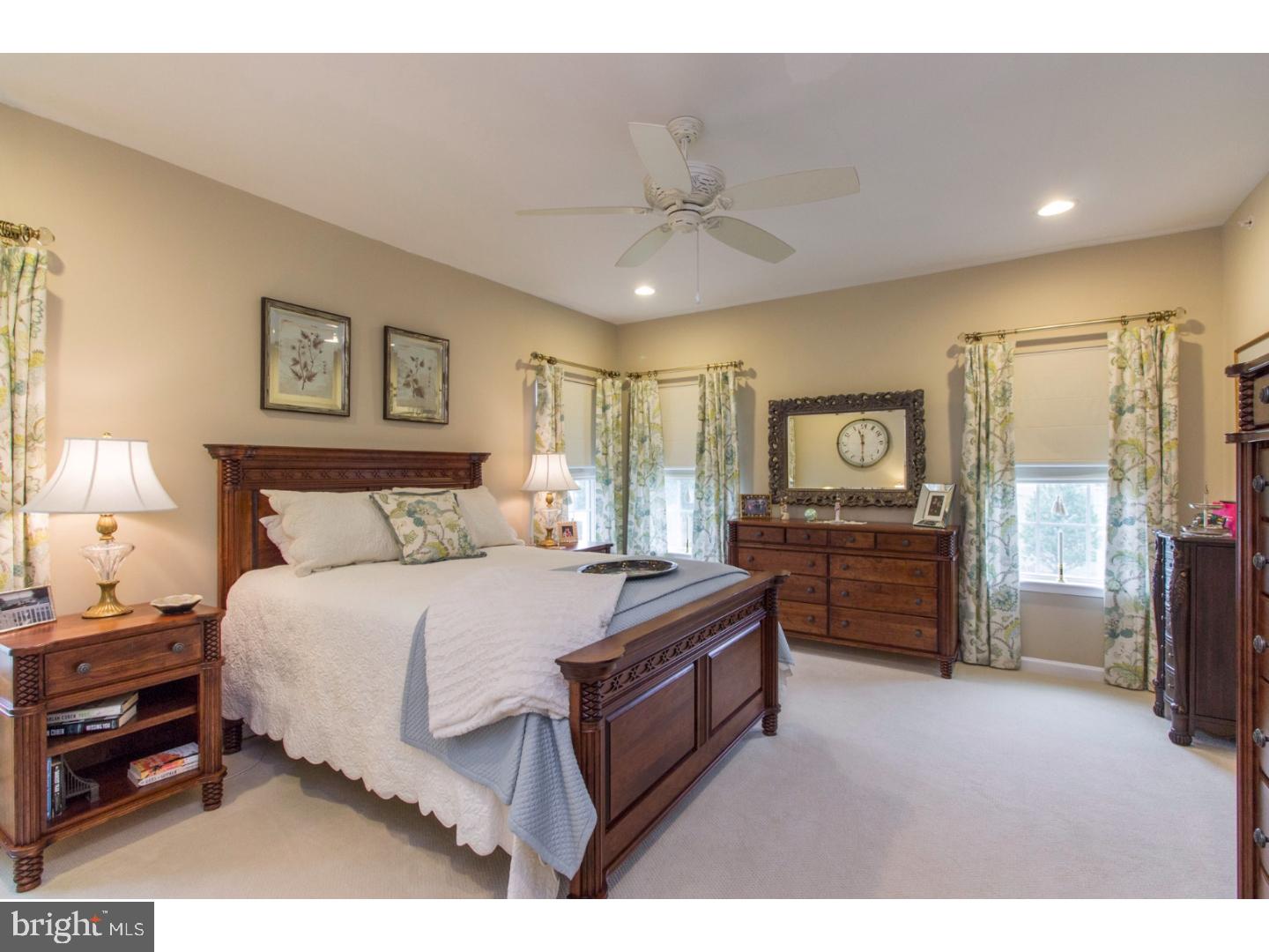 870 Reynards Run Blue Bell, PA 19422 - Photo 14 of 25 Master Bedroom