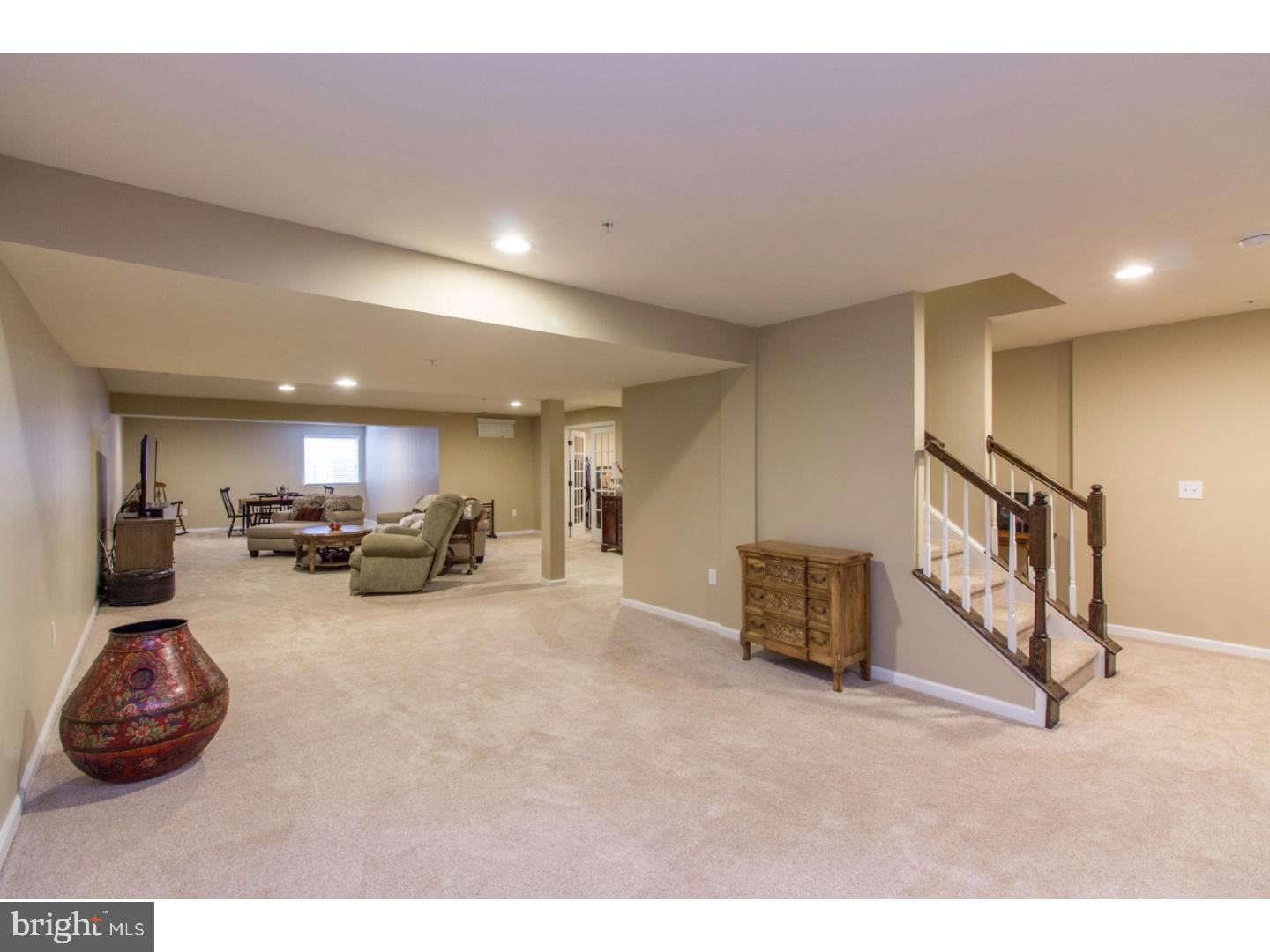 870 Reynards Run Blue Bell, PA 19422 - Photo 19 of 25 Basement - Finished