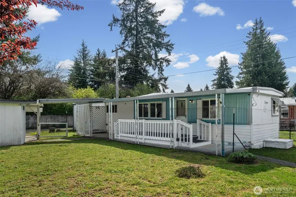 $65,900 | 930 Trosper Road Southwest, Unit 33, Tumwater, WA 98512