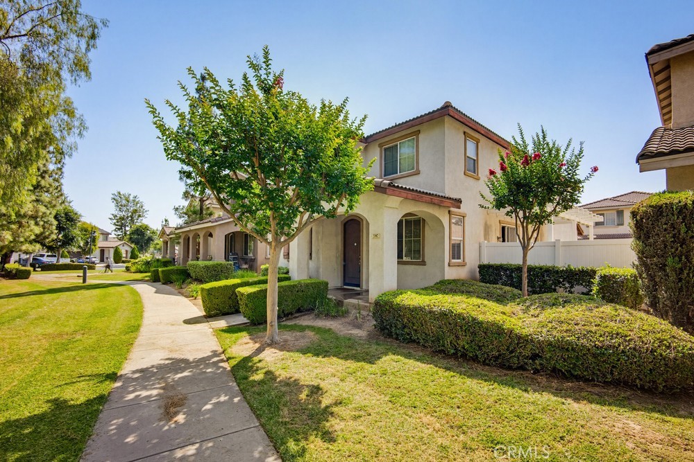 1747 Palermo Drive Riverside, CA 92507 - Photo 3 of 30 a view of house with outdoor space and swimming pool