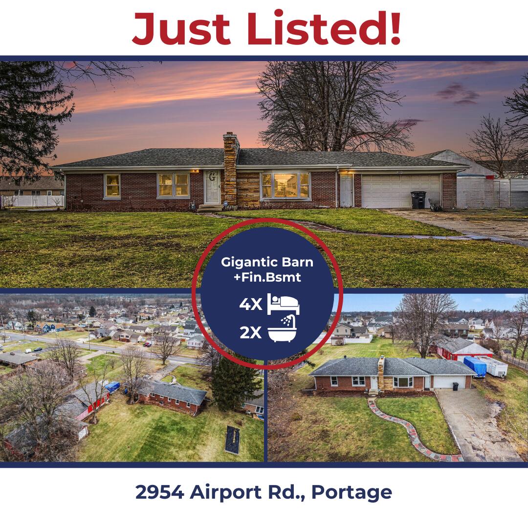 2954 Airport Road Portage, IN 46368 - Photo 14 of 14 a view of swimming pool with a yard and plants