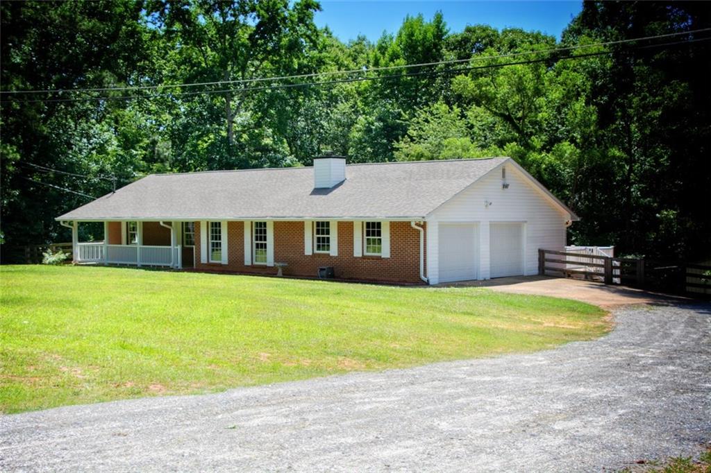 6080 Tyree Road Winston, GA 30187 - Photo 1 of 1