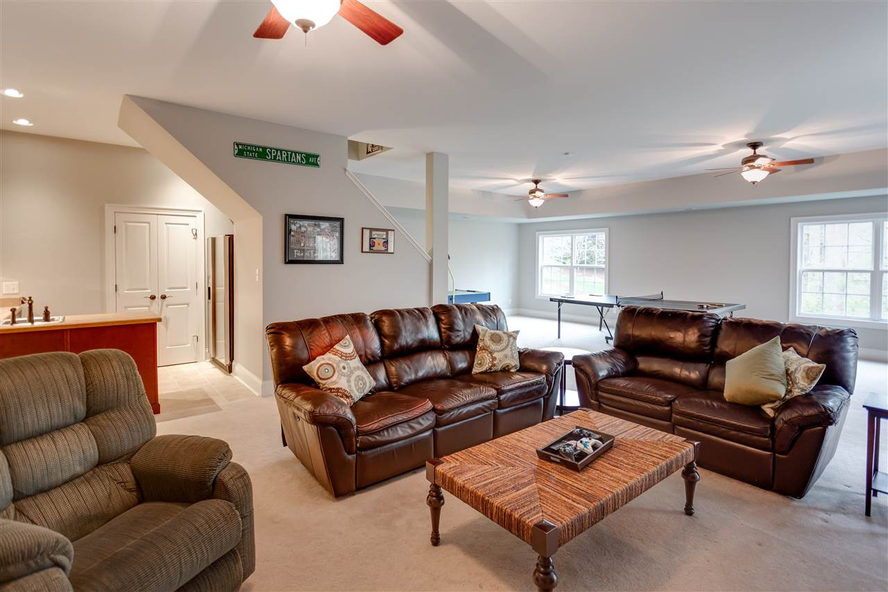 2604 Pathview Court Raleigh, NC 27613 - Photo 22 of 30 Basement