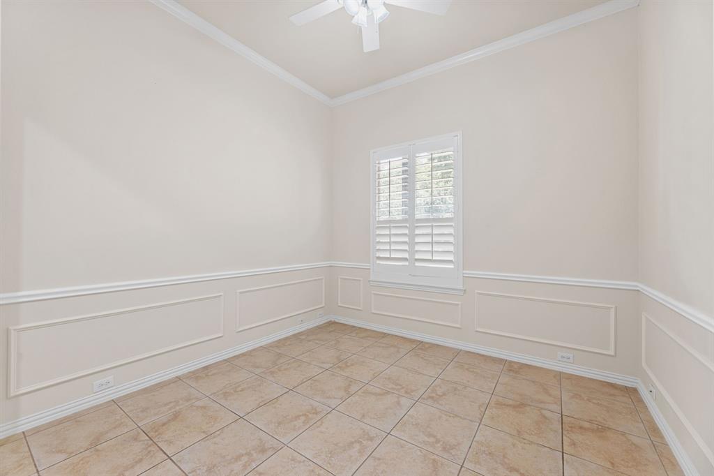 719 Scenic Ranch Circle Fairview, TX 75069 - Photo 27 of 36 a view of an empty room with a window