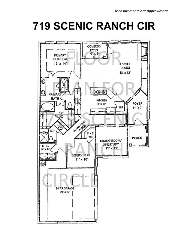 719 Scenic Ranch Circle Fairview, TX 75069 - Photo 5 of 36 unknown