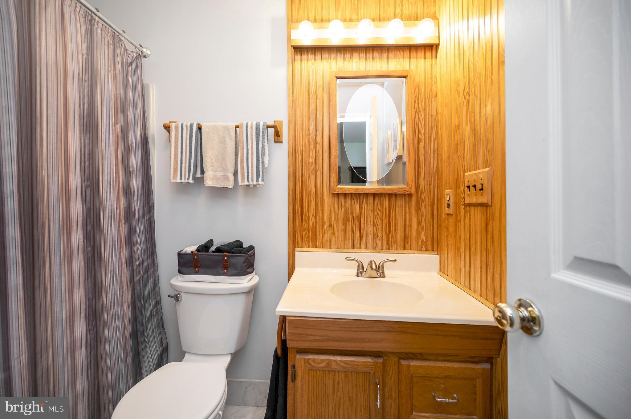 102 Flat Run Locust Grove, VA 22508 - Photo 28 of 60 Main level attached full bath