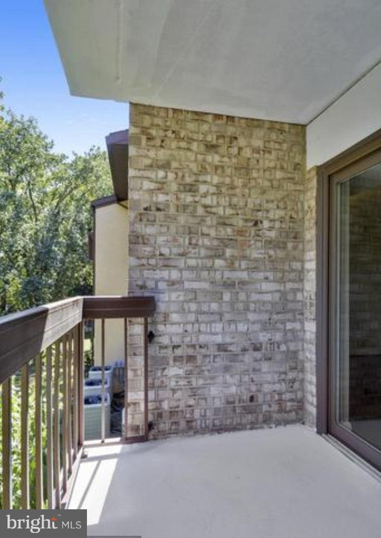 2230 Castle Rock Square, Unit 12C Reston, VA 20191 - Photo 3 of 8 Exterior (Rear)