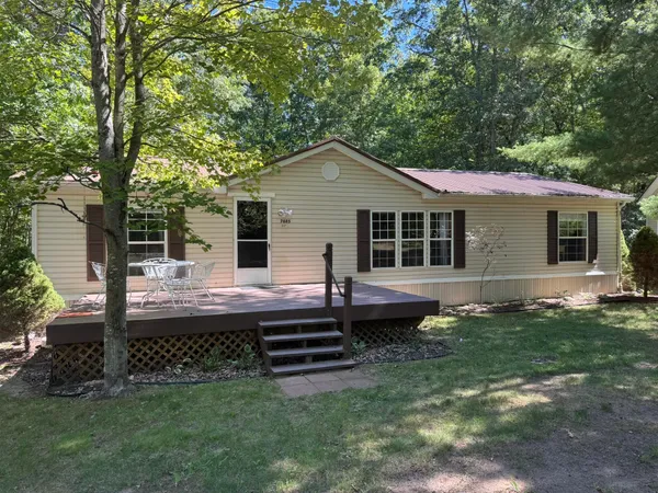 $194,900 | 7658 North Johnson Road, Irons, MI 49644
