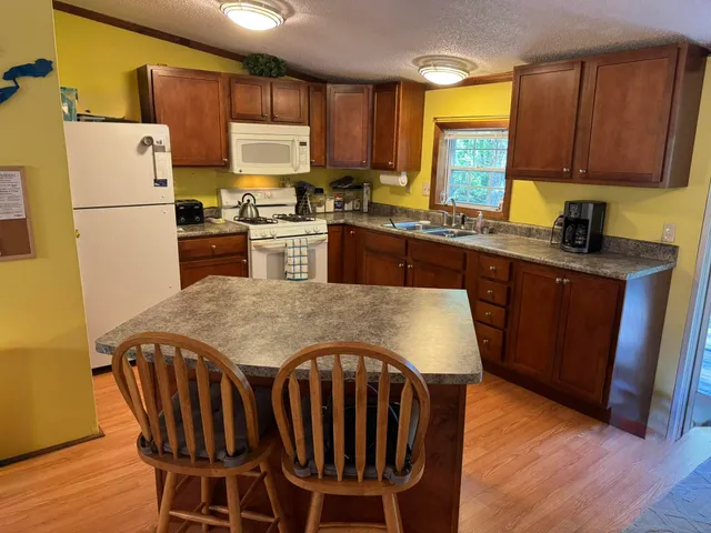 $194,900 | 7658 North Johnson Road, Irons, MI 49644