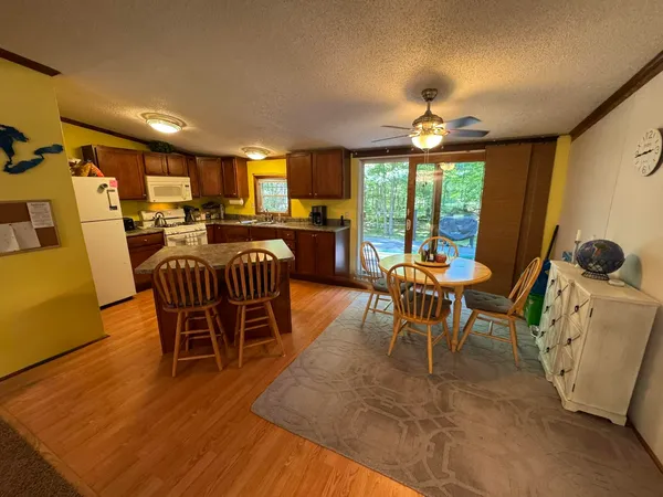 $194,900 | 7658 North Johnson Road, Irons, MI 49644