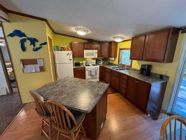 $194,900 | 7658 North Johnson Road, Irons, MI 49644