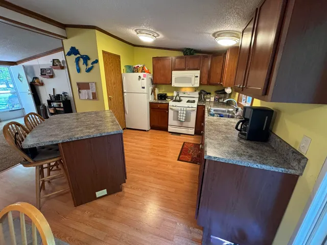 $194,900 | 7658 North Johnson Road, Irons, MI 49644