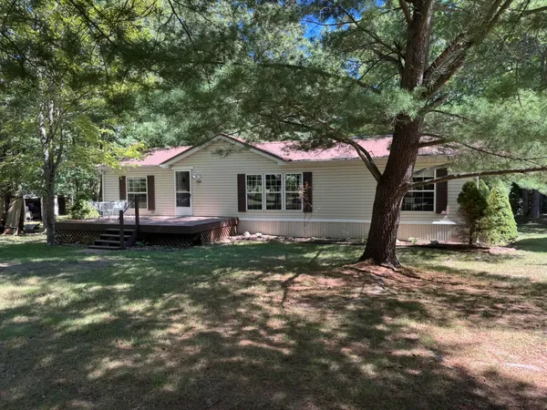 $194,900 | 7658 North Johnson Road, Irons, MI 49644