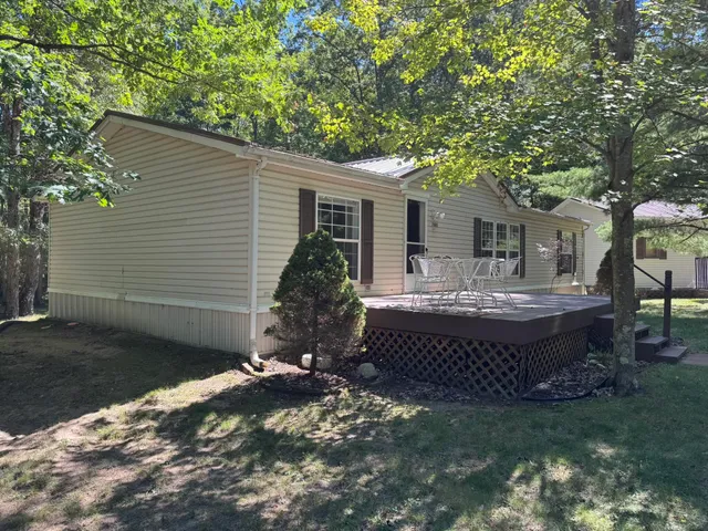 $194,900 | 7658 North Johnson Road, Irons, MI 49644