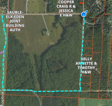 $194,900 | 7658 North Johnson Road, Irons, MI 49644