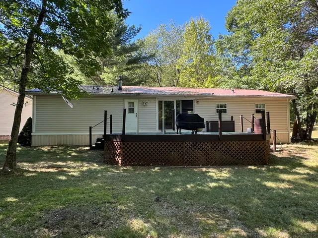 $194,900 | 7658 North Johnson Road, Irons, MI 49644