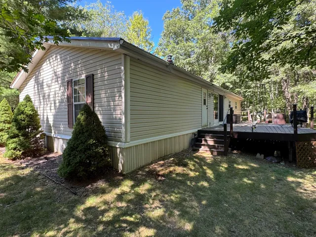 $194,900 | 7658 North Johnson Road, Irons, MI 49644