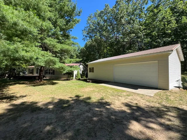 $194,900 | 7658 North Johnson Road, Irons, MI 49644