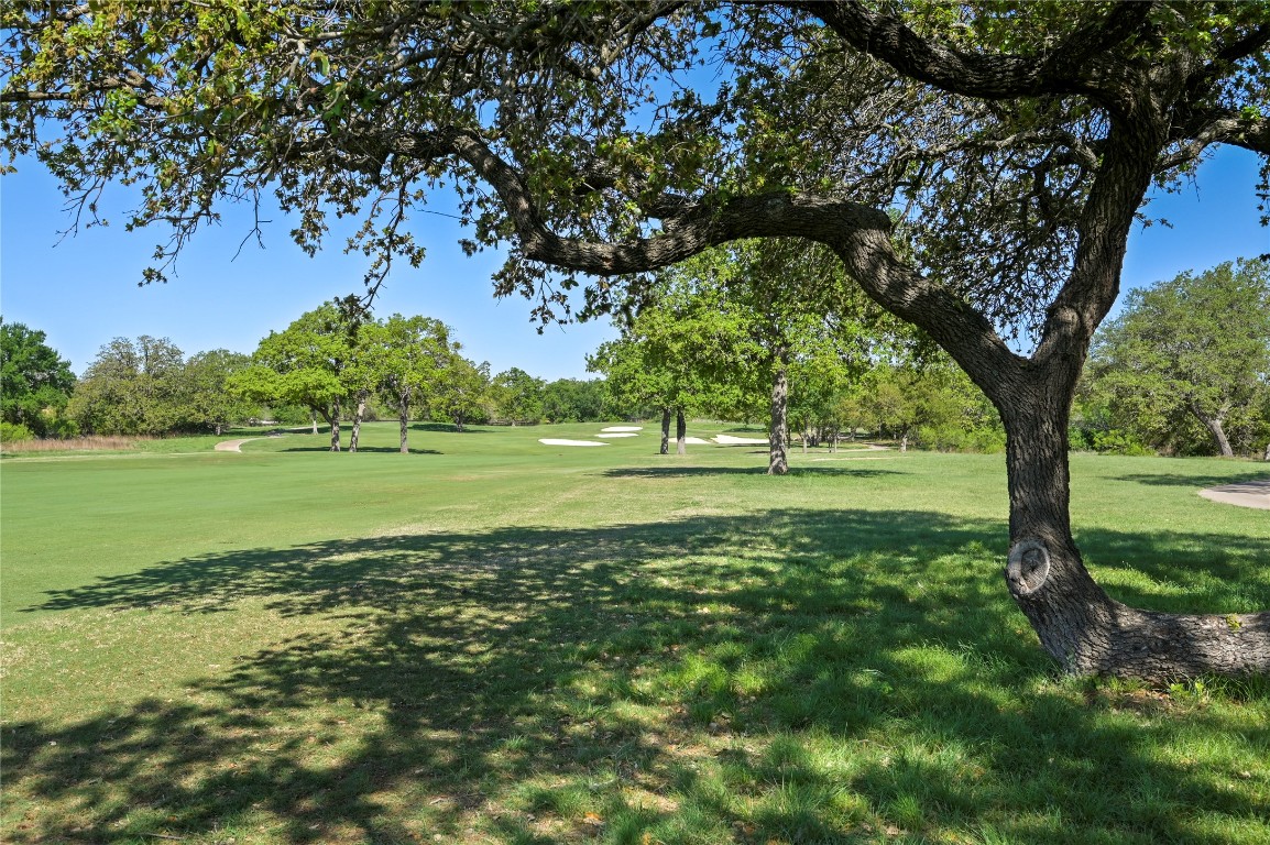 607 Flint Ridge Trail Georgetown, TX 78628 - Photo 27 of 35 View of greenbelt/golf course