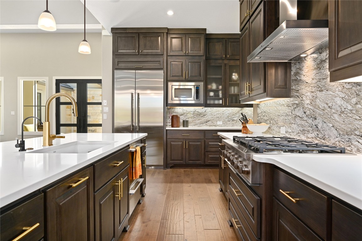 607 Flint Ridge Trail Georgetown, TX 78628 - Photo 8 of 35