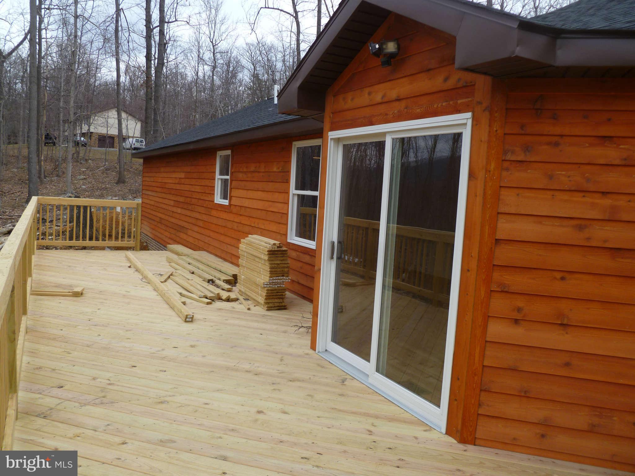5799 Cold Run Valley Road Berkeley Springs, WV 25411 - Photo 8 of 27 Exterior (Rear)