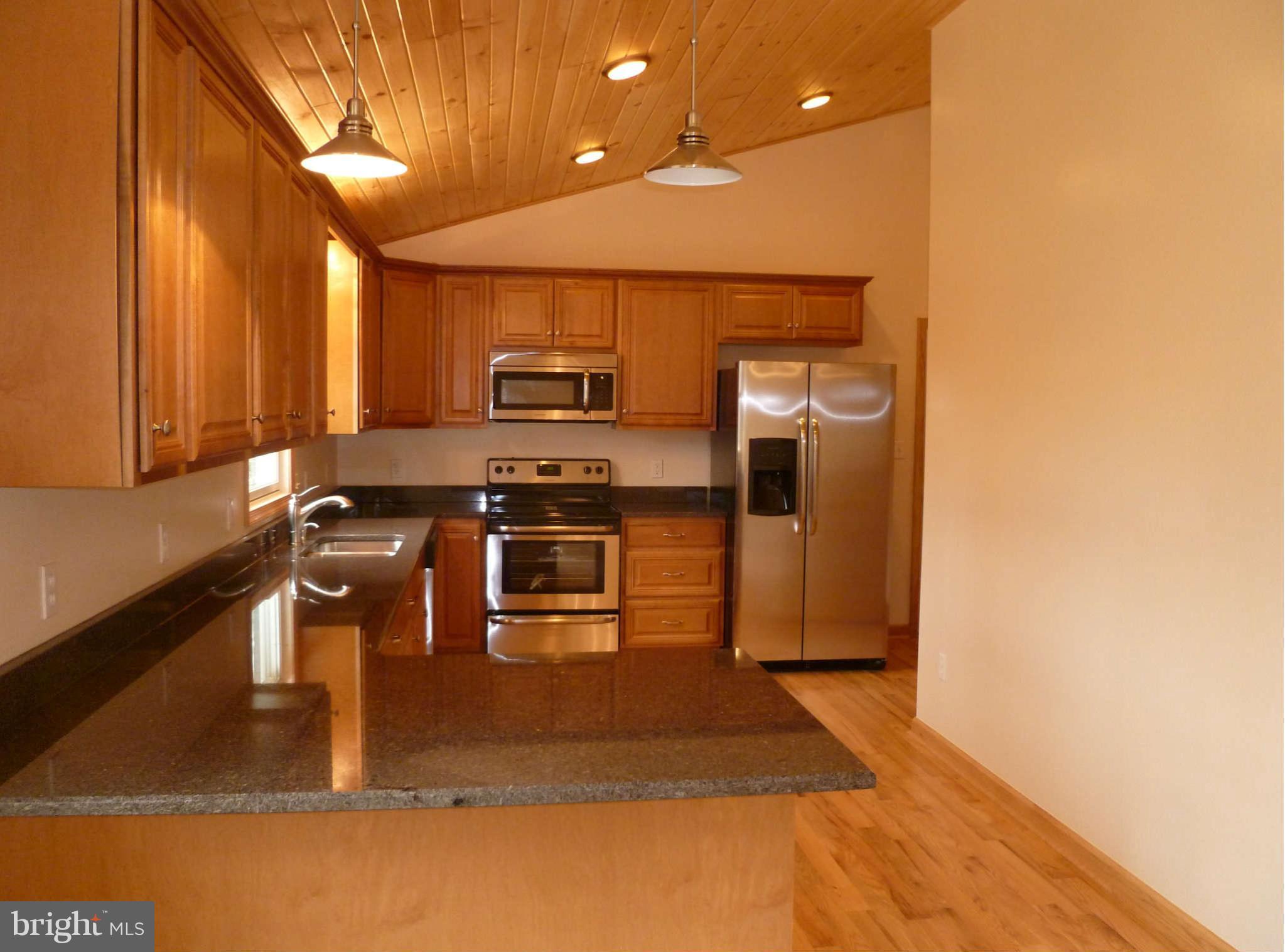 5799 Cold Run Valley Road Berkeley Springs, WV 25411 - Photo 10 of 27 Kitchen