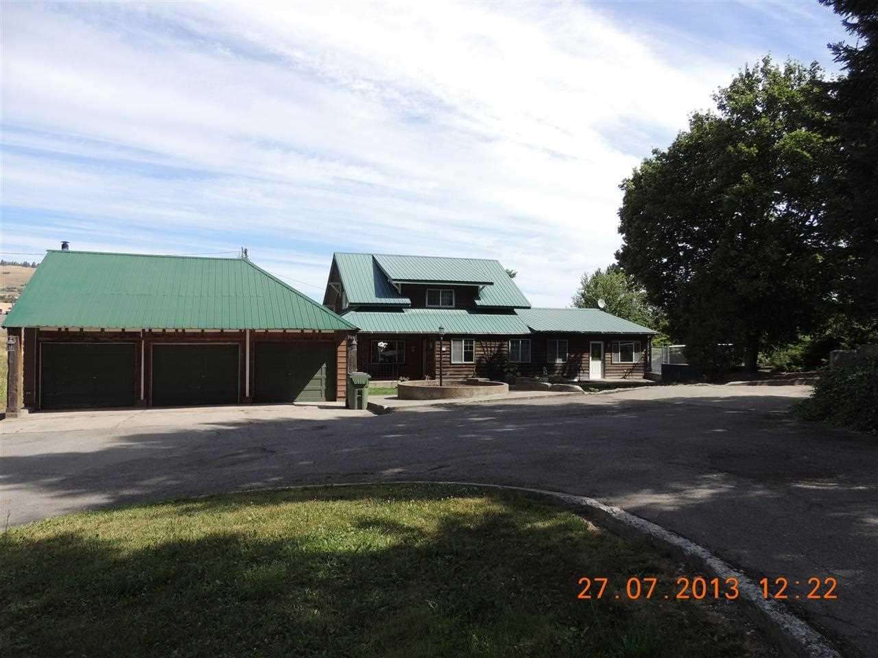 803 Seamon Road Tekoa, WA 99033 - Photo 1 of 20