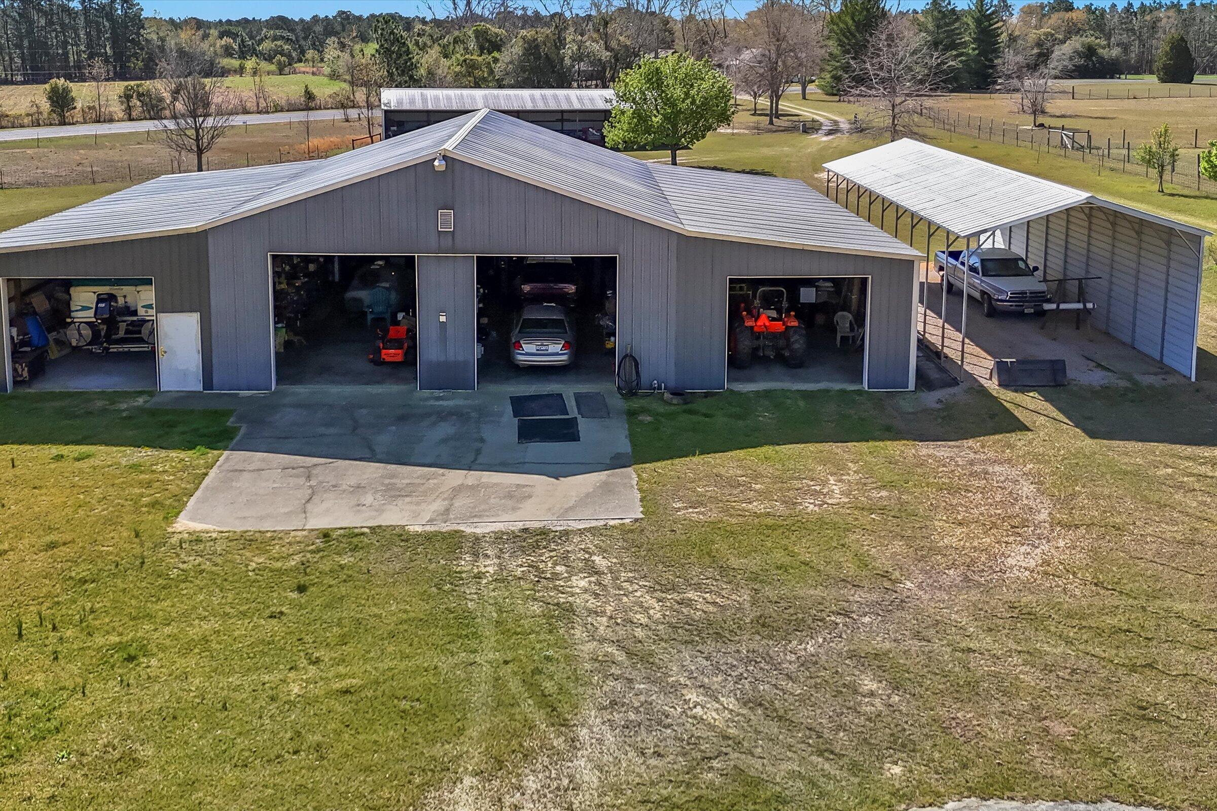 357 Collum Pond Road Wagener, SC 29164 - Photo 8 of 106