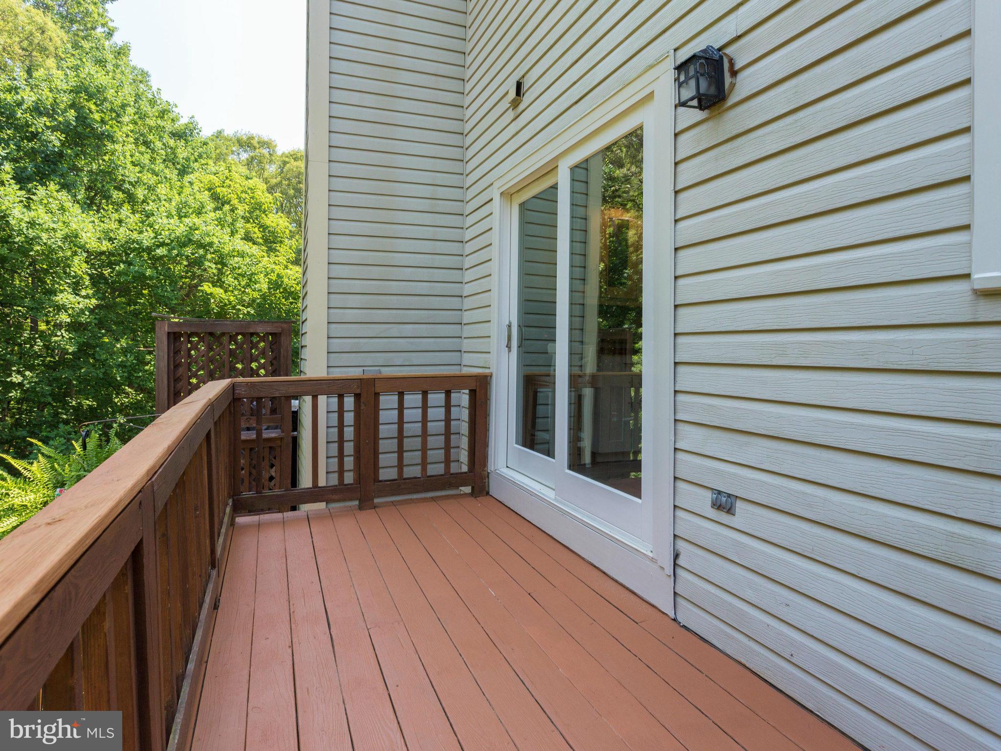 8214 Maple Ridge Avenue Springfield, VA 22153 - Photo 23 of 23 Exterior (Rear)