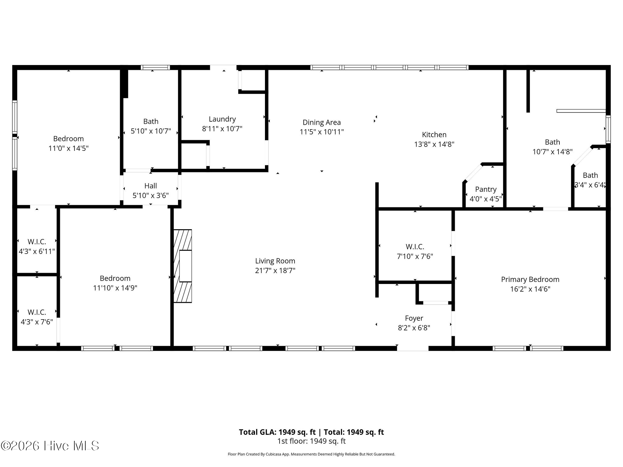 641 Overman Road Goldsboro, NC 27530 - Photo 24 of 24