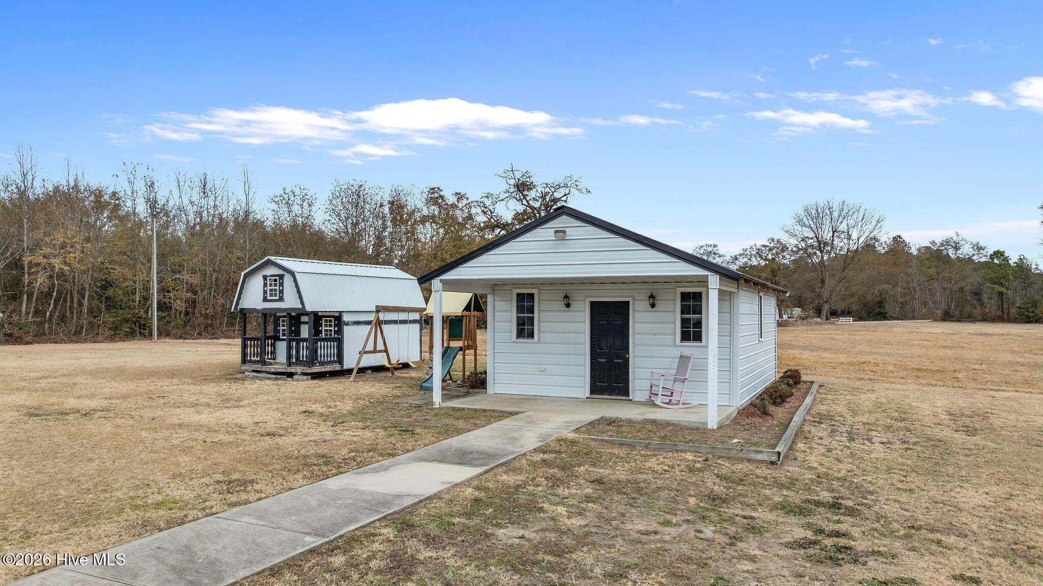 641 Overman Road Goldsboro, NC 27530 - Photo 21 of 24 DJI_0202