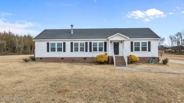 $335,000 | 641 Overman Road, Goldsboro, NC 27530
