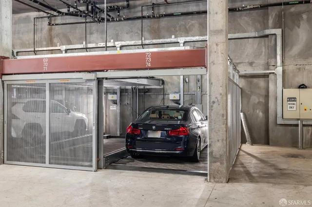 front view of a building