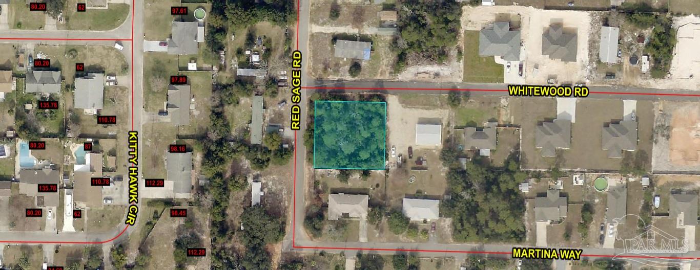 4801 Whitewood Road Gulf Breeze, FL 32563 - Photo 1 of 1 Gallery Image 1