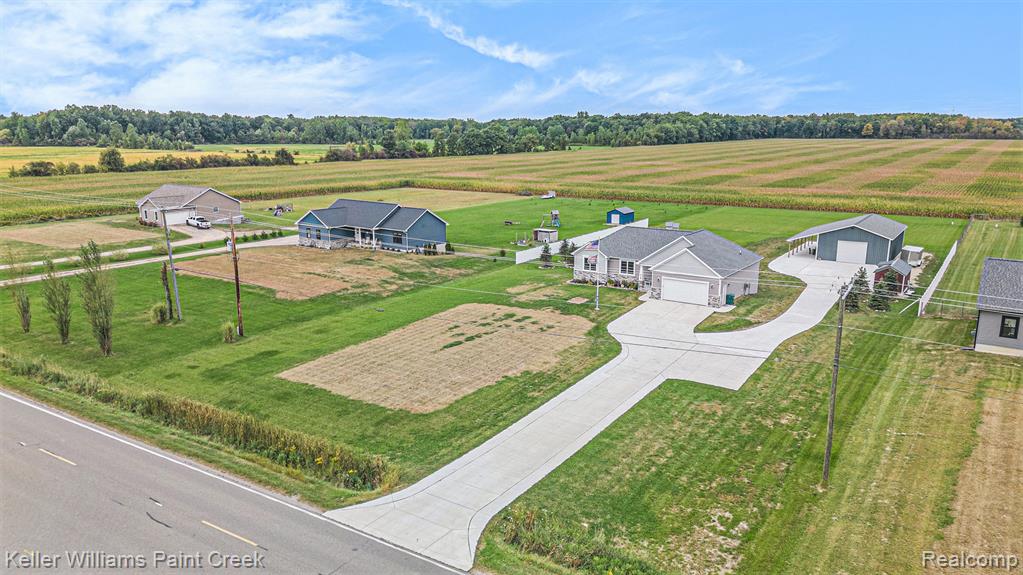 8309 Almont Road Almont, MI 48003 - Photo 35 of 50