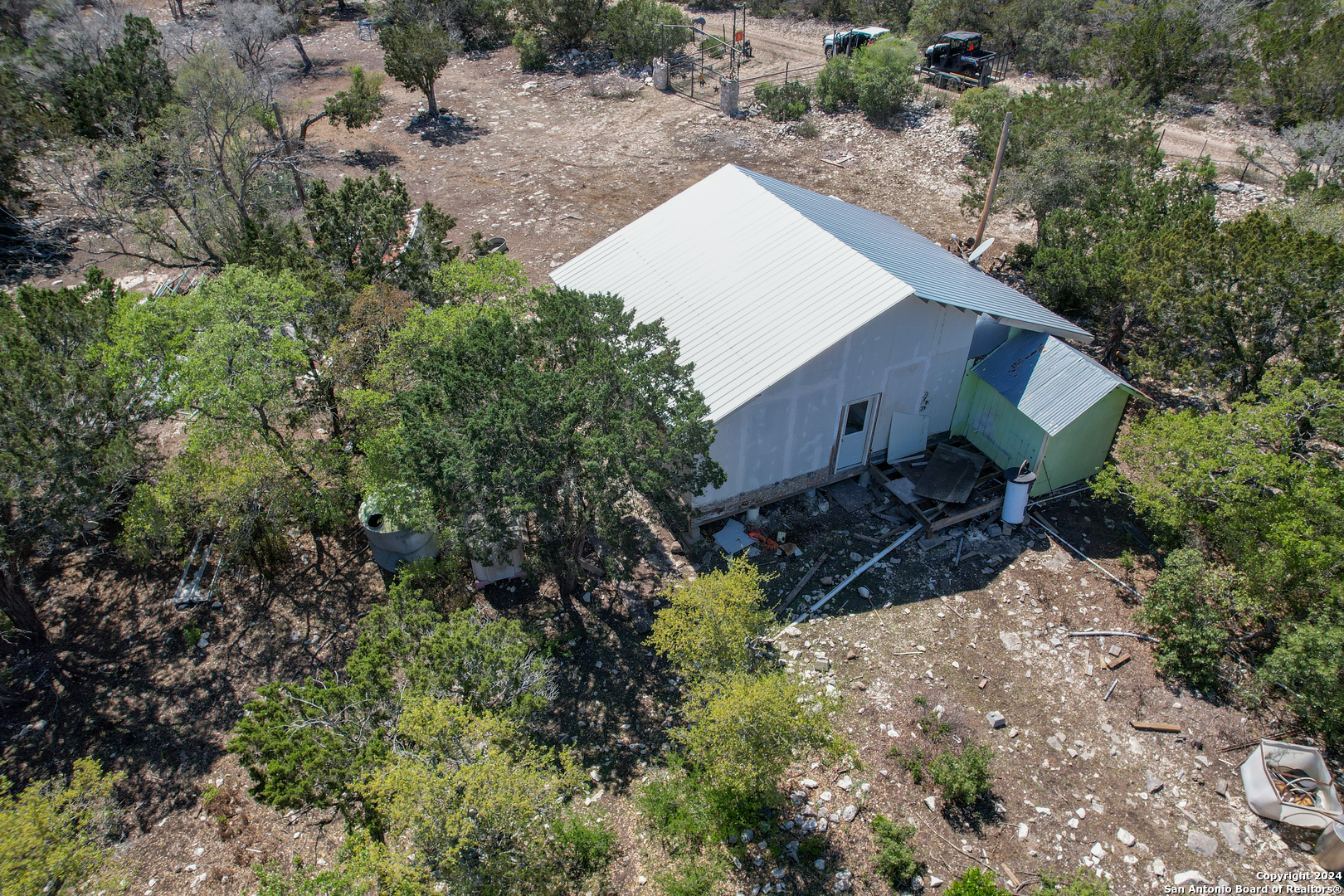 0 Rm 334 Brackettville, TX 78832 - Photo 3 of 15 an aerial view of a house