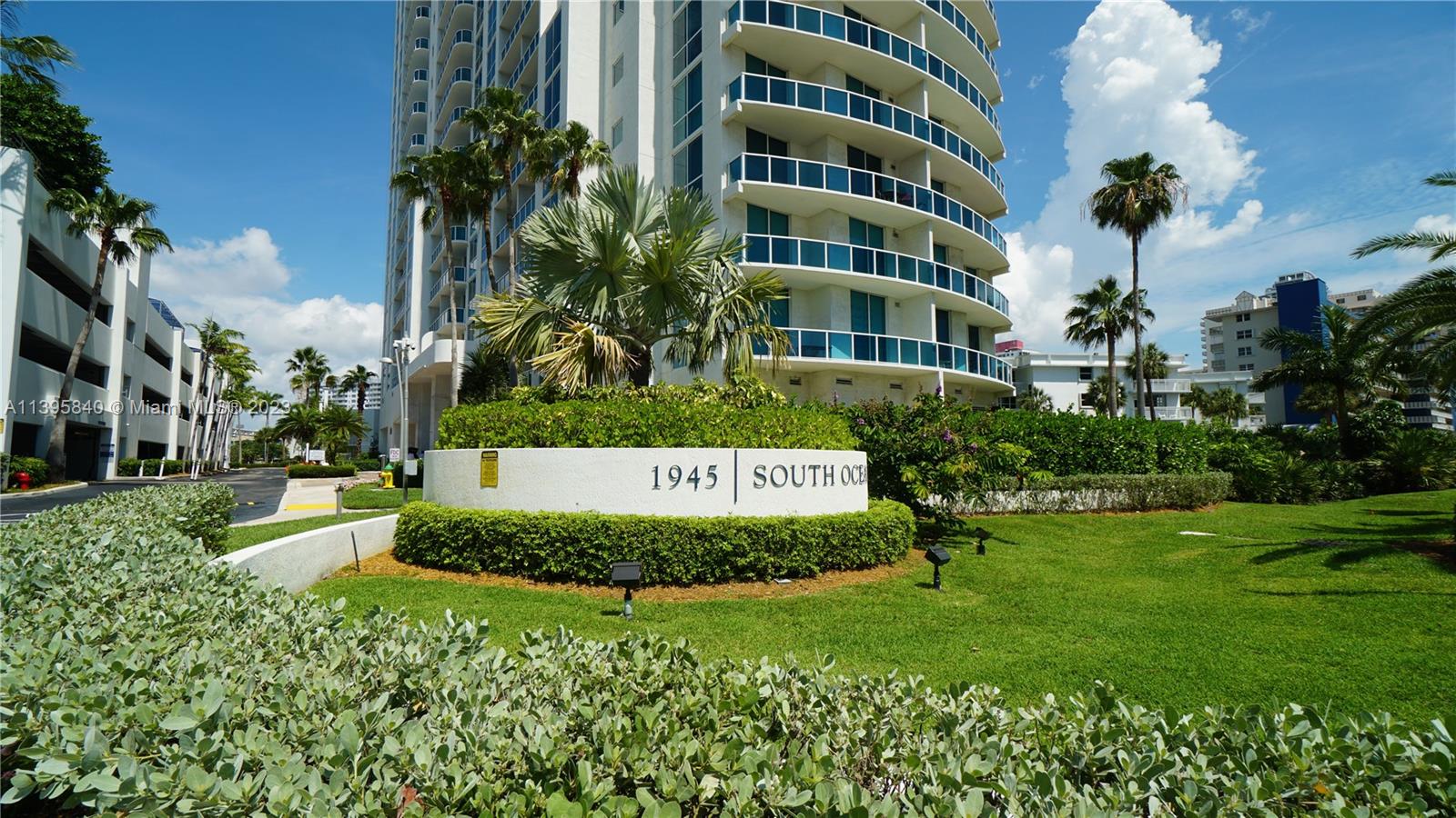 Ocean Marine Yacht Club Hallandale Beach, FL 33009 - Photo 25 of 31 a view of a multi story building