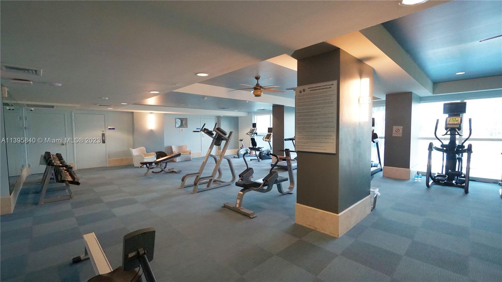 Ocean Marine Yacht Club Hallandale Beach, FL 33009 - Photo 29 of 31