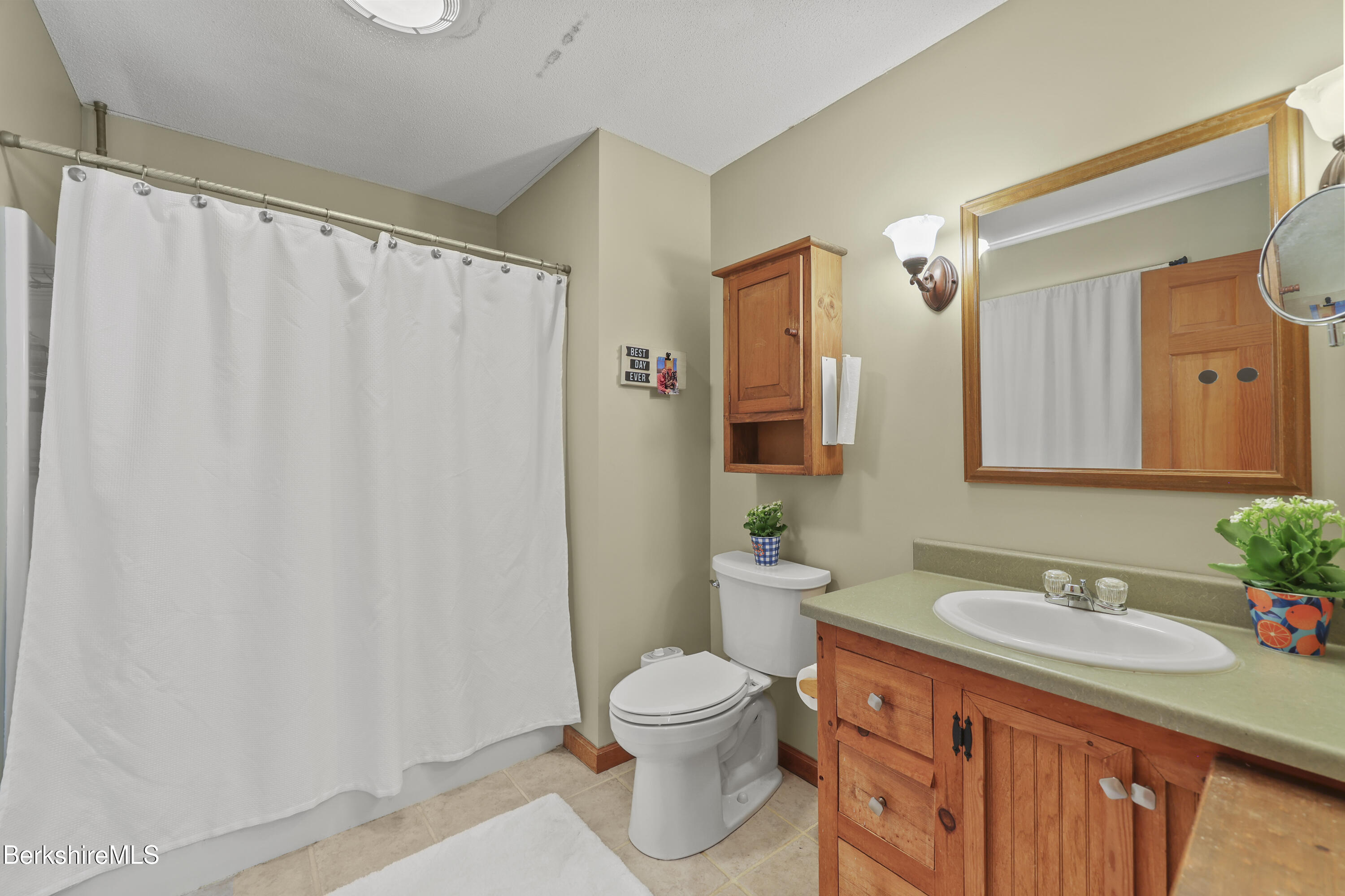 227 Tolland Road Otis, MA 01029 - Photo 47 of 75 195 Second Floor Primary Bathroom