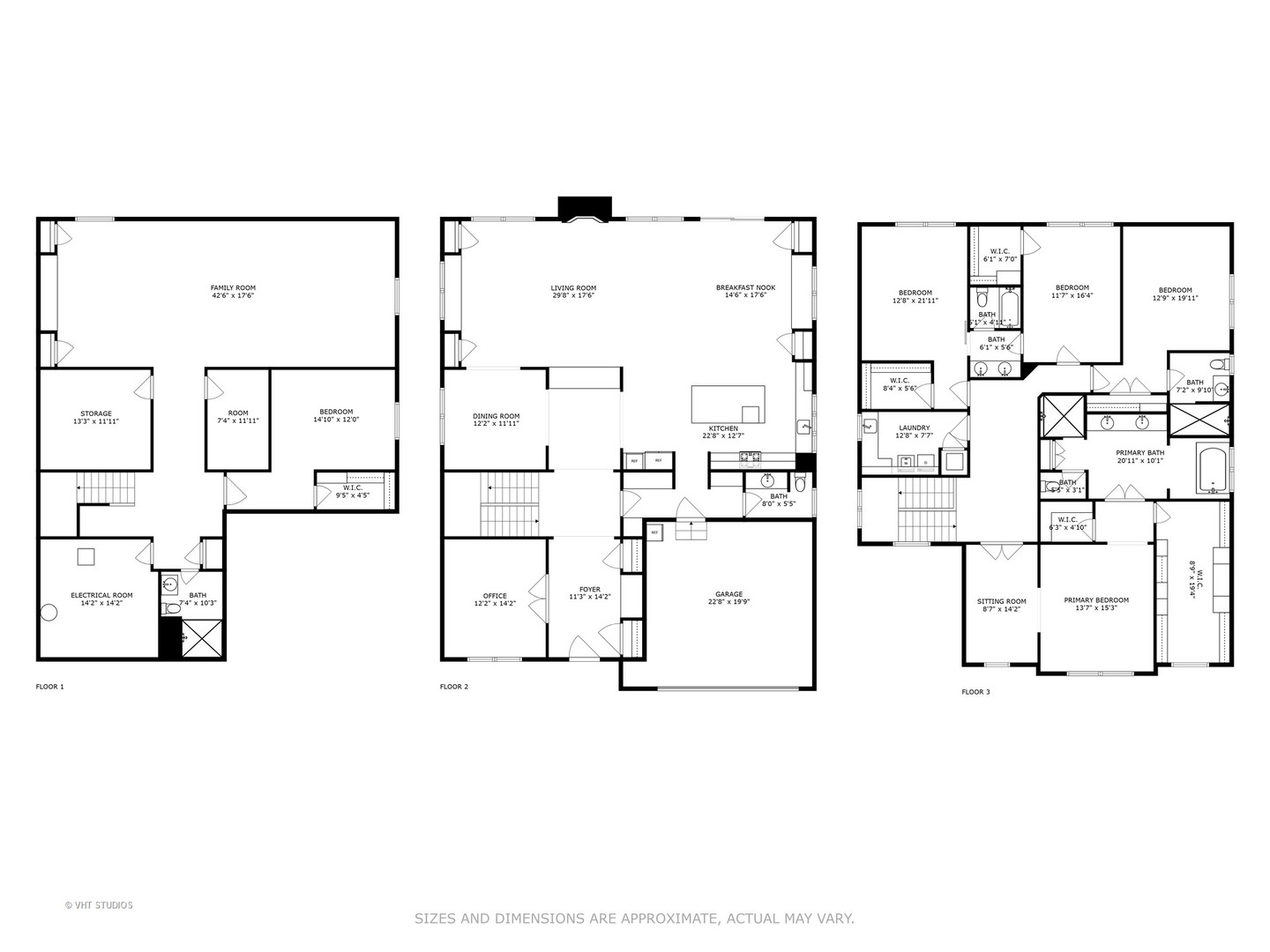 1110 Hickory Drive Western Springs, IL 60558 - Photo 52 of 55 a black and white photo of a
