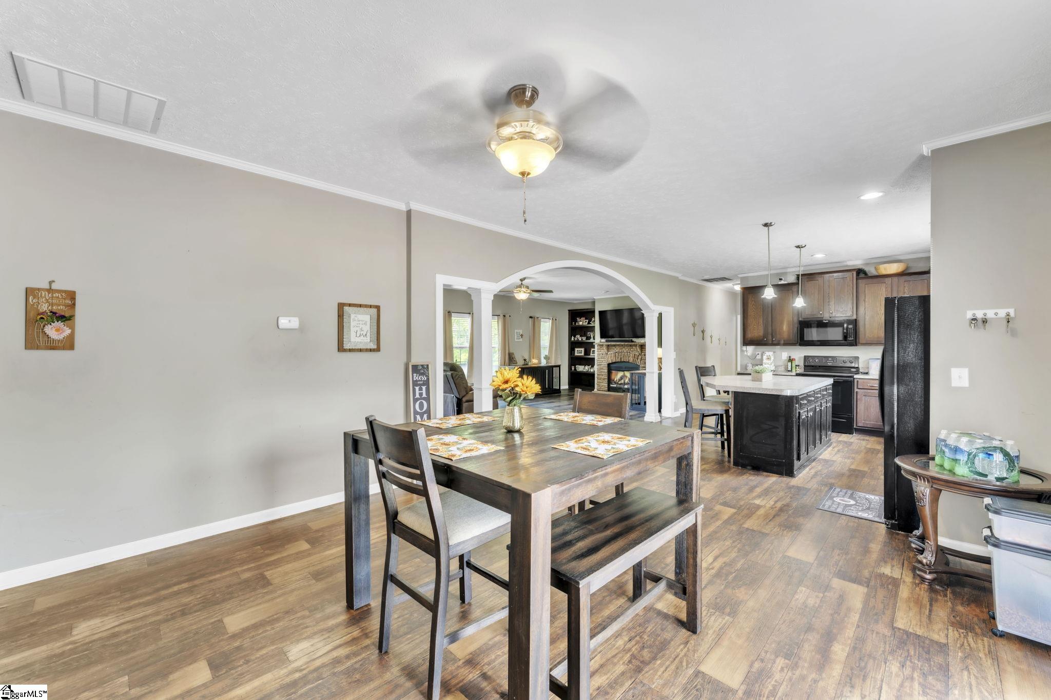 99 Starnes Road Laurens, SC 29360 - Photo 8 of 25 Gallery Image 8