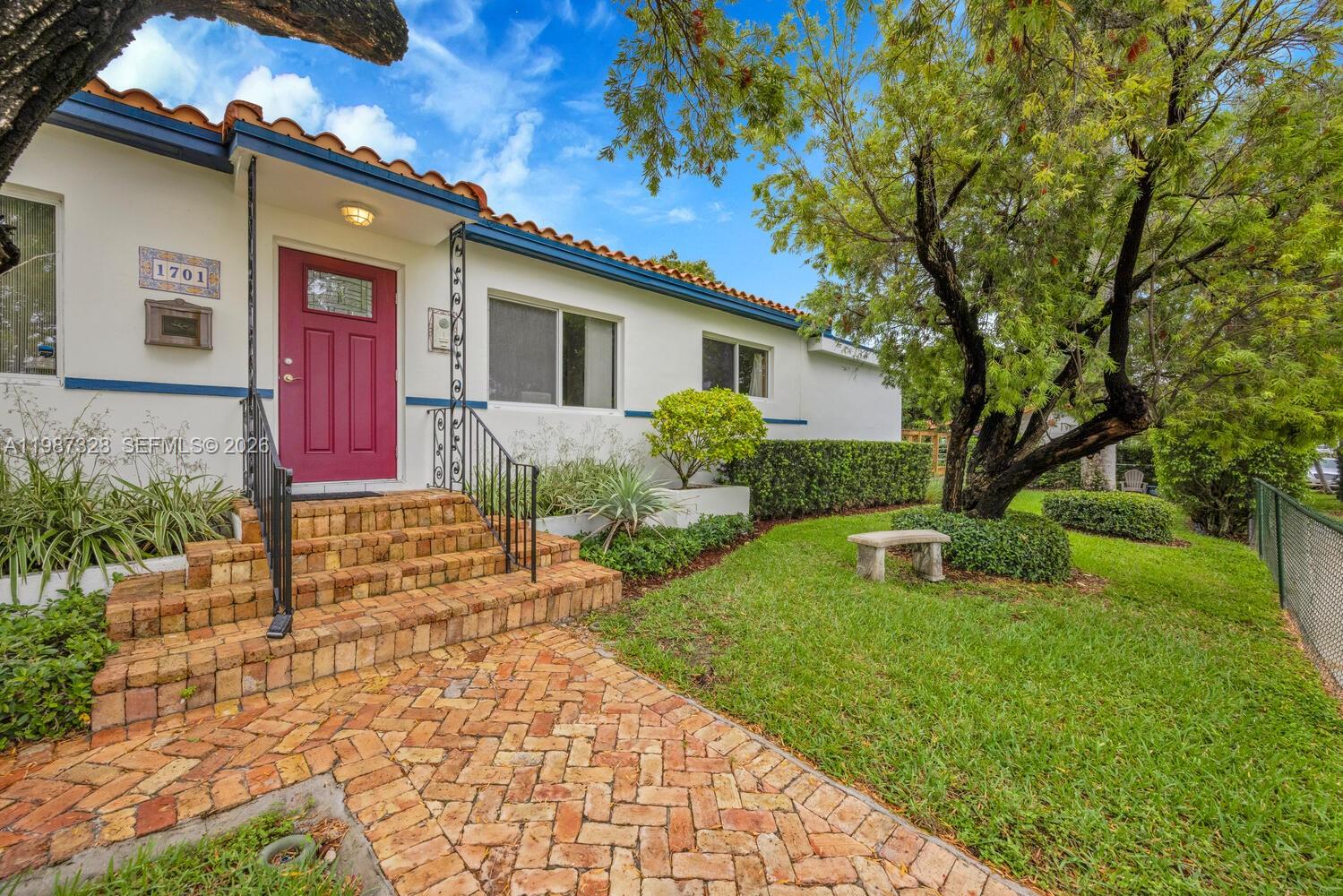 1701 Southwest 29th Avenue Miami, FL 33145 - Photo 30 of 33