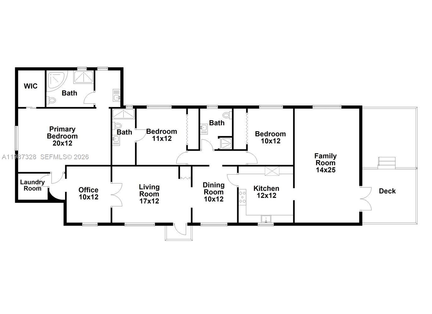 1701 Southwest 29th Avenue Miami, FL 33145 - Photo 33 of 33