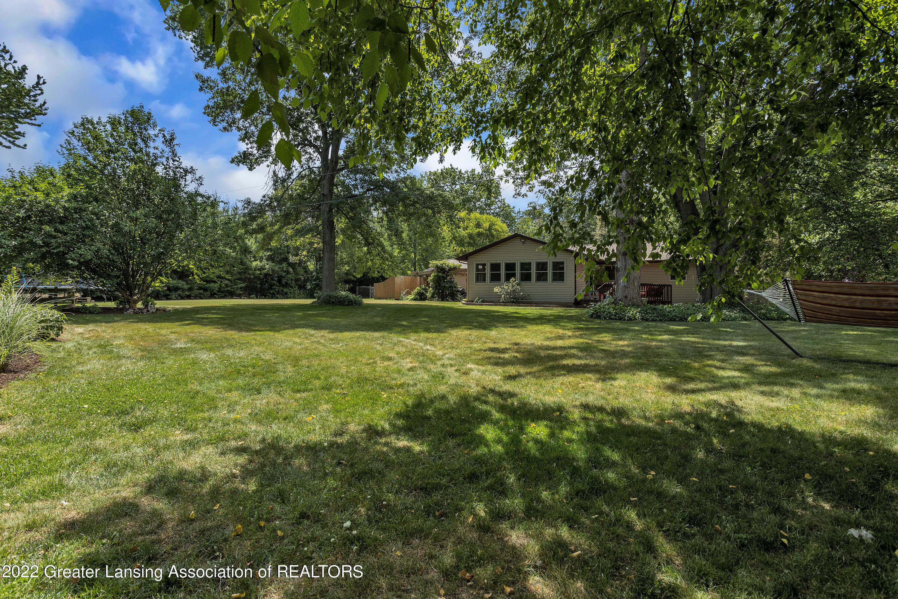 9873 Coleman Road Haslett, MI 48840 - Photo 33 of 46 Rear View