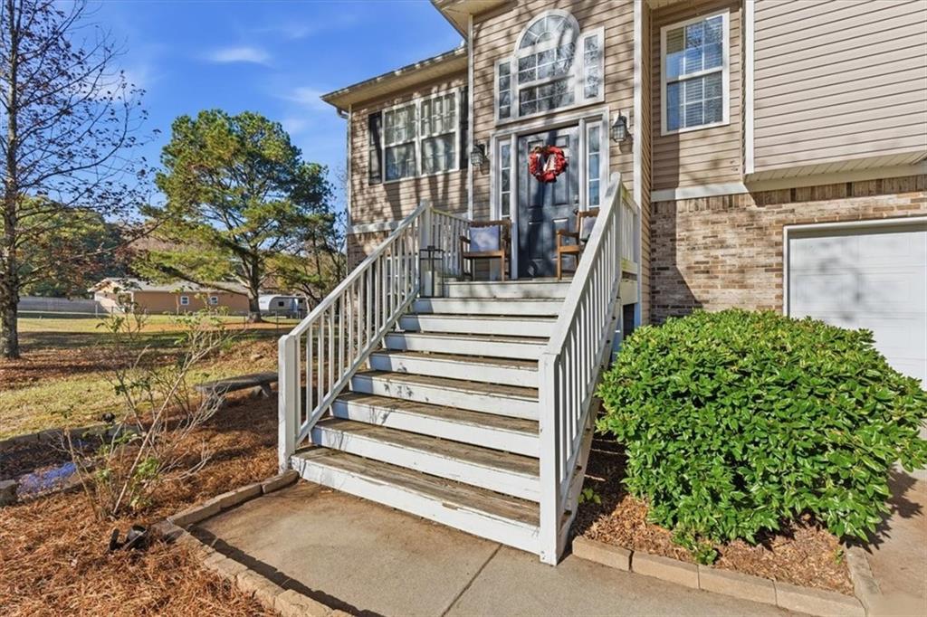 941 Grassdale Road Northwest Cartersville, GA 30121 - Photo 40 of 42 a view of entryway with a front door