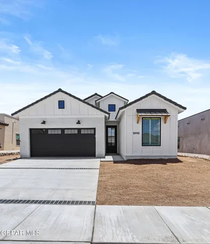 $293,950 | 701 Paseo Dulce Avenue, El Paso, TX 79928