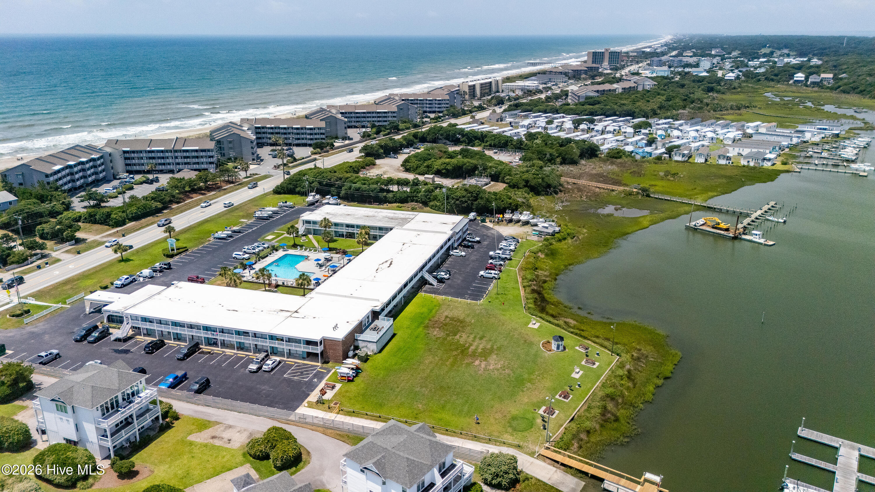 1918 West Fort Macon Road, Unit 201 Atlantic Beach, NC 28512 - Photo 18 of 44