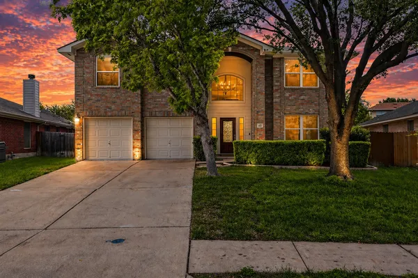 $635,000 | 107 Pheasant Ridge Drive, Round Rock, TX 78665